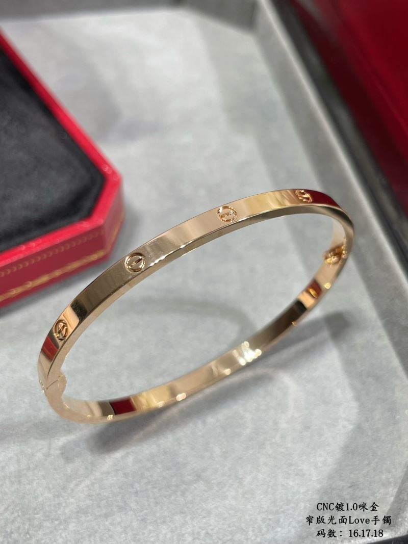 Cartier Bracelets